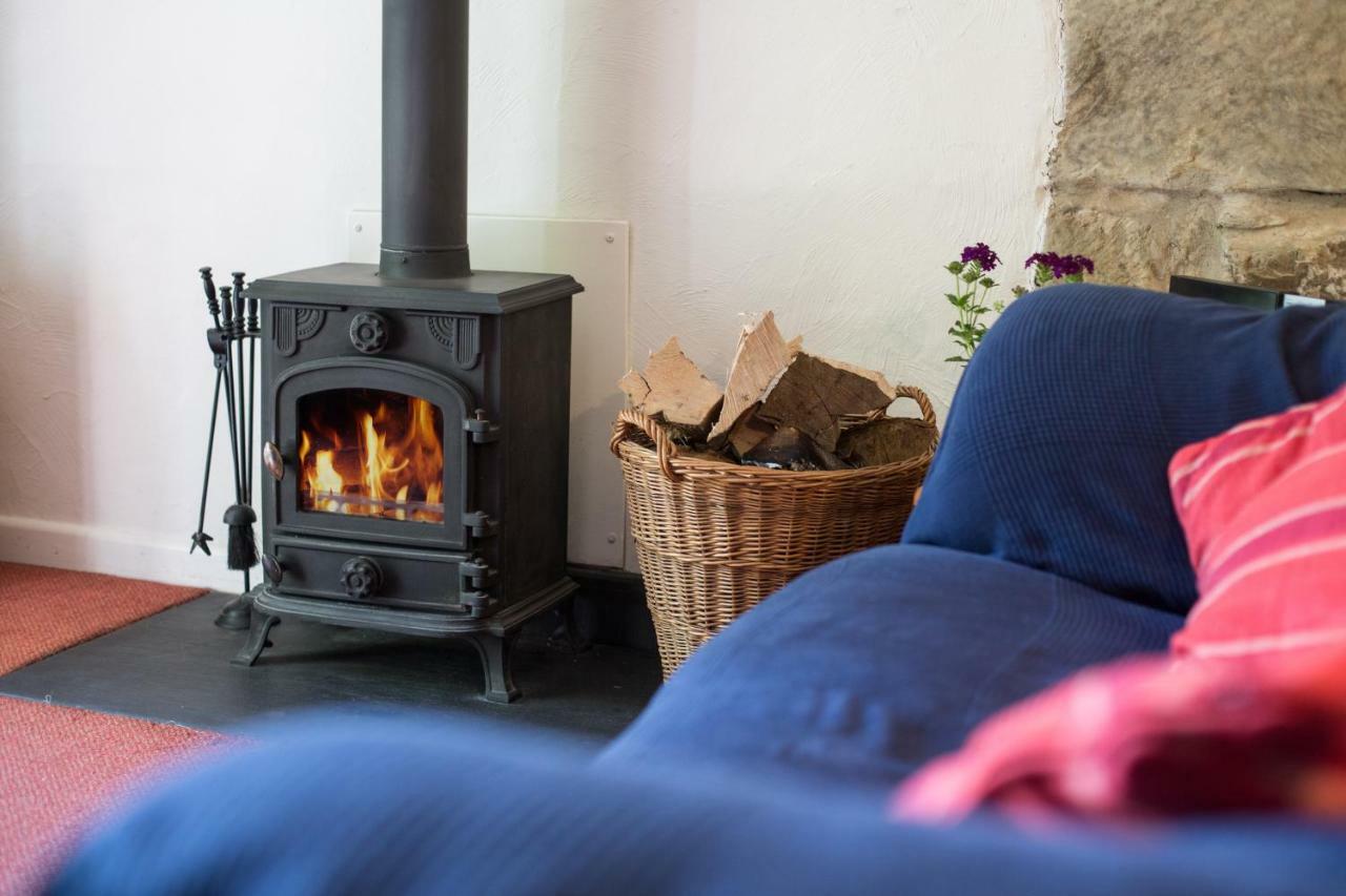 Moylgrove Cwm Connell Coastal Cottages المظهر الخارجي الصورة