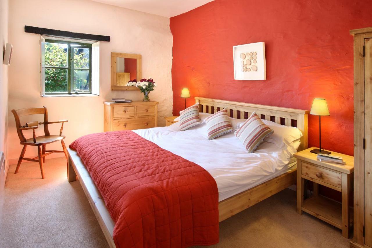 Moylgrove Cwm Connell Coastal Cottages المظهر الخارجي الصورة