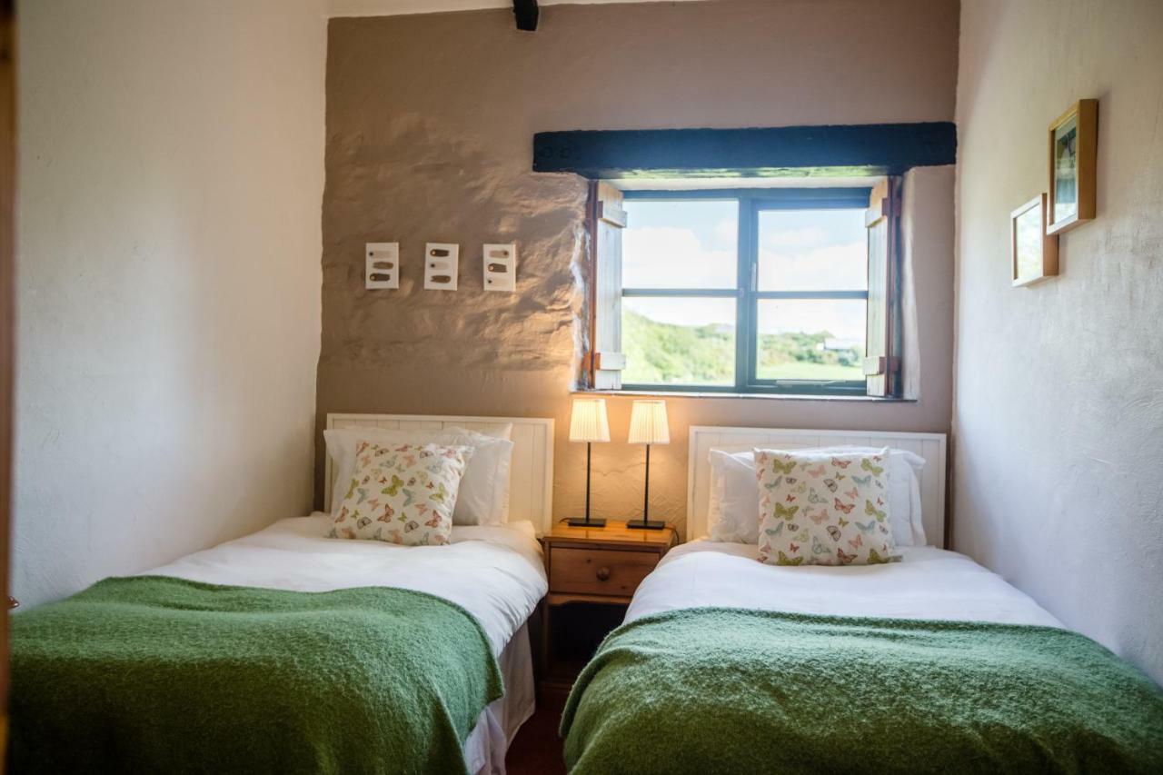 Moylgrove Cwm Connell Coastal Cottages المظهر الخارجي الصورة