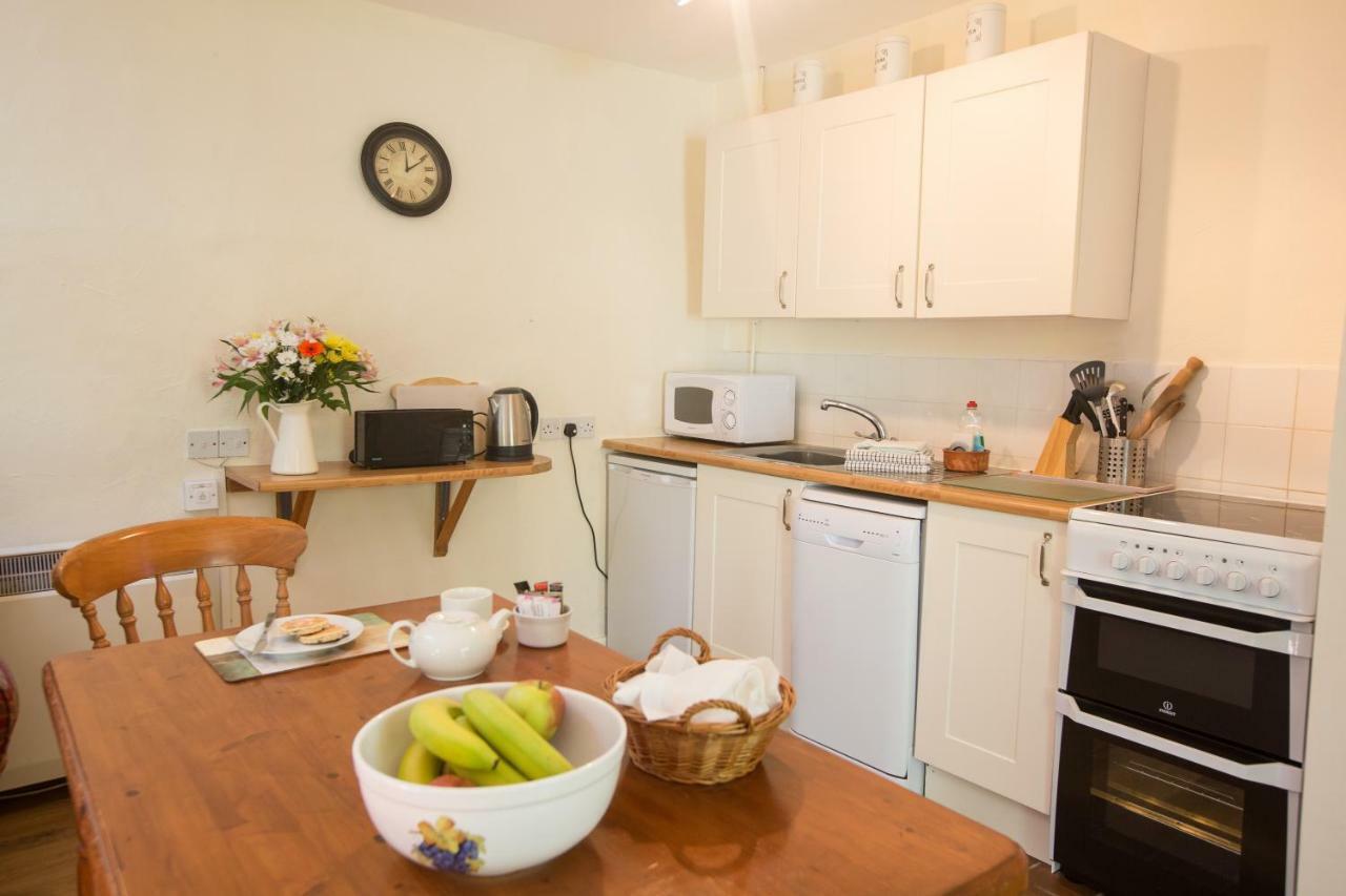 Moylgrove Cwm Connell Coastal Cottages المظهر الخارجي الصورة