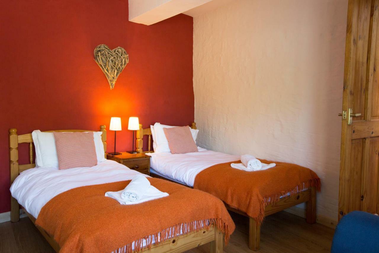 Moylgrove Cwm Connell Coastal Cottages المظهر الخارجي الصورة