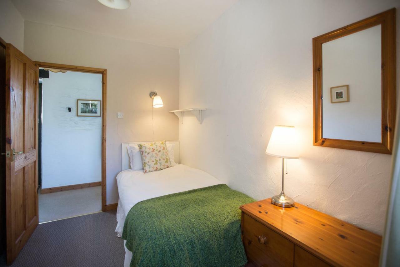 Moylgrove Cwm Connell Coastal Cottages المظهر الخارجي الصورة