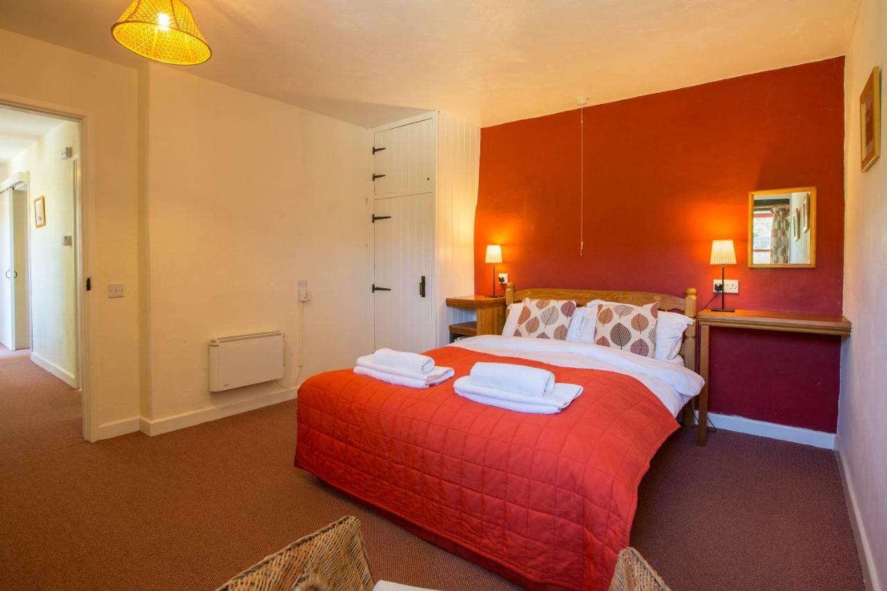 Moylgrove Cwm Connell Coastal Cottages المظهر الخارجي الصورة