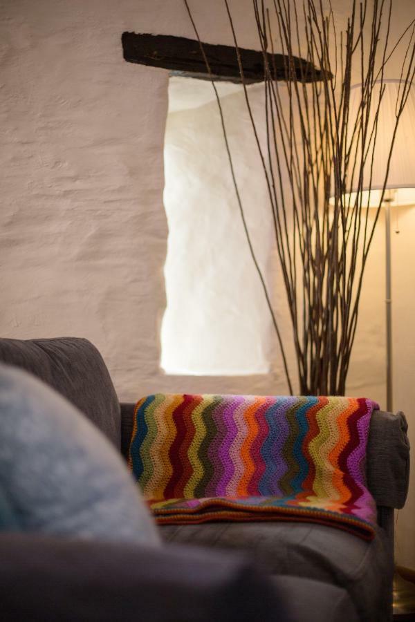 Moylgrove Cwm Connell Coastal Cottages المظهر الخارجي الصورة
