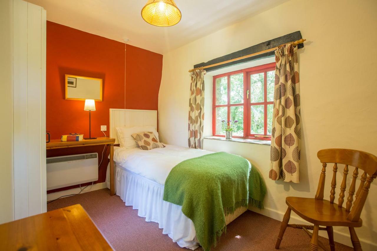 Moylgrove Cwm Connell Coastal Cottages المظهر الخارجي الصورة