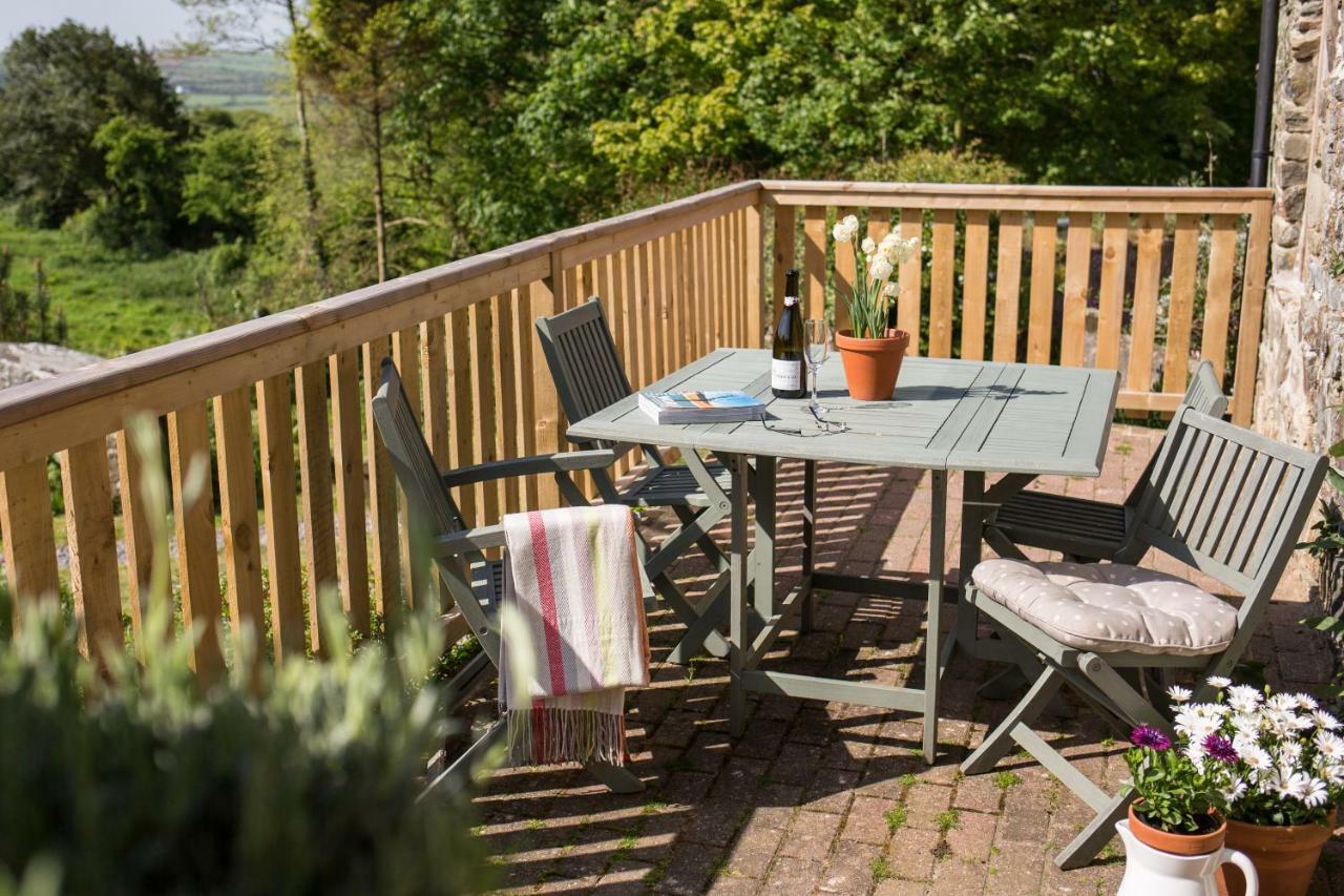 Moylgrove Cwm Connell Coastal Cottages المظهر الخارجي الصورة