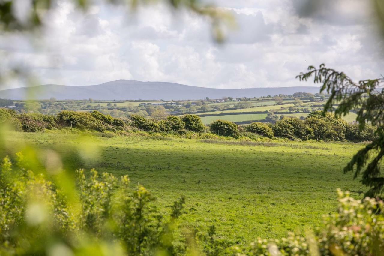 Moylgrove Cwm Connell Coastal Cottages المظهر الخارجي الصورة
