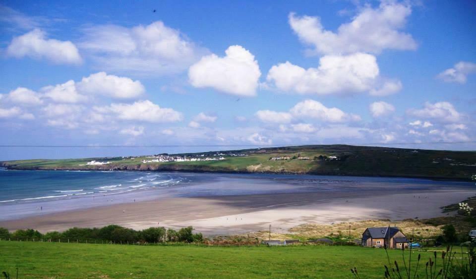 Moylgrove Cwm Connell Coastal Cottages المظهر الخارجي الصورة