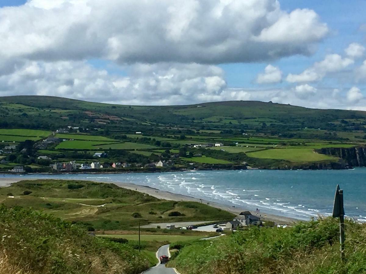 Moylgrove Cwm Connell Coastal Cottages المظهر الخارجي الصورة