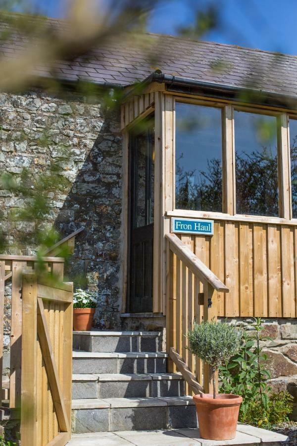 Moylgrove Cwm Connell Coastal Cottages المظهر الخارجي الصورة