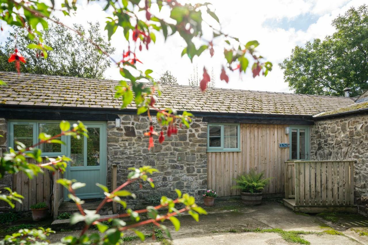 Moylgrove Cwm Connell Coastal Cottages المظهر الخارجي الصورة