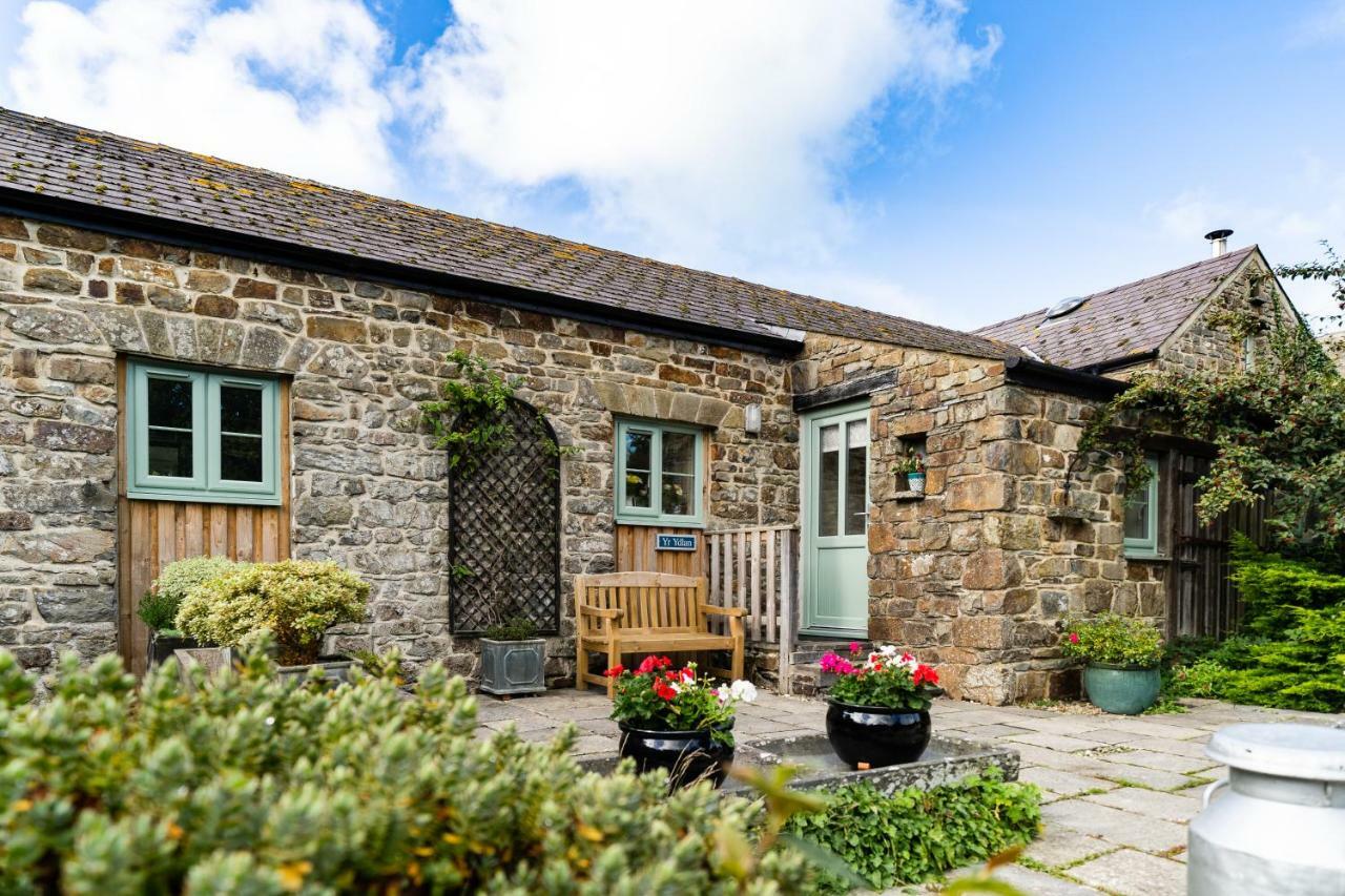 Moylgrove Cwm Connell Coastal Cottages المظهر الخارجي الصورة